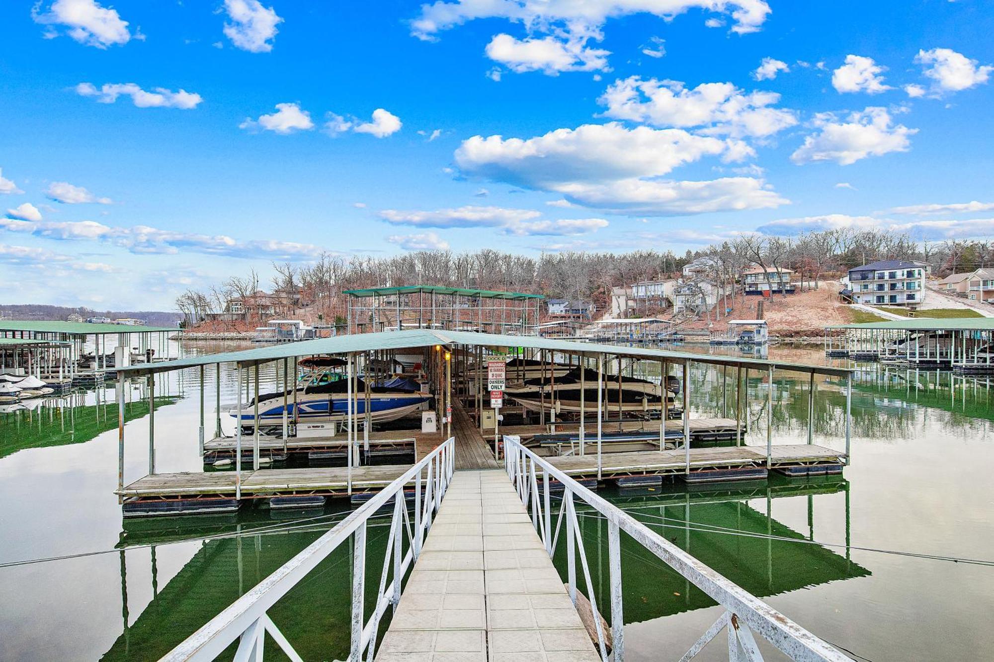 Emerald Bay Unit 1B Lake Ozark Exterior photo